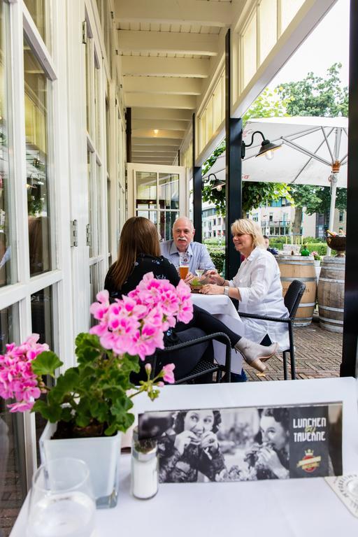 Hotel Restaurant Taverne Twello ภายนอก รูปภาพ