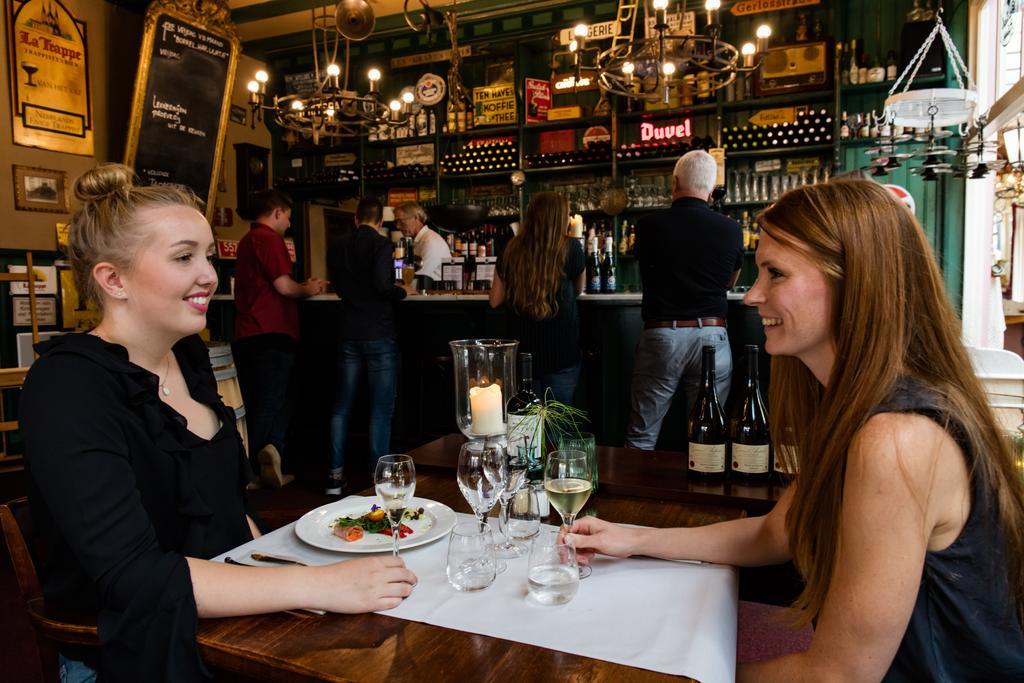 Hotel Restaurant Taverne Twello ภายนอก รูปภาพ